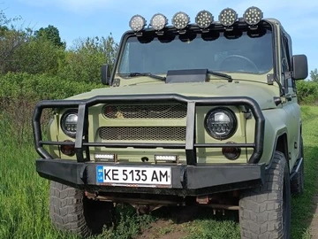 Авто УАЗ 3151 1985 № 8073798