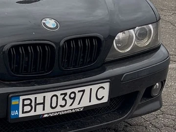 Авто BMW 5 Серия 1999 № 8073802