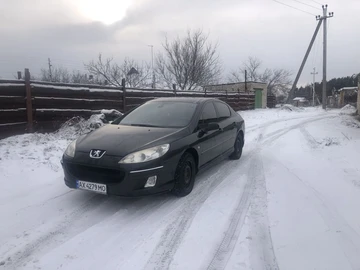 Авто Peugeot 407 2006 № 8073803