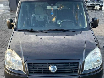 Авто Fiat 124 2007 № 8073806