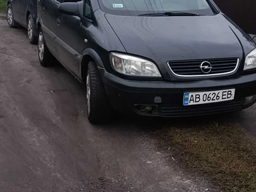 Авто Opel Zafira 2001 № 8073808