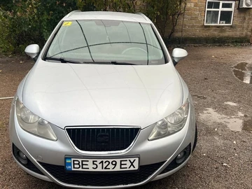 Авто SEAT Ibiza 2011 № 8073809