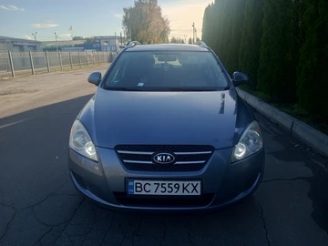 Авто KIA Cee X27 D 2008 № 8073811