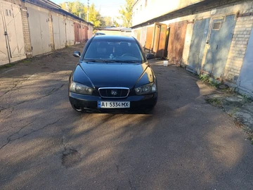 Авто Hyundai Elantra 2003 № 8073975