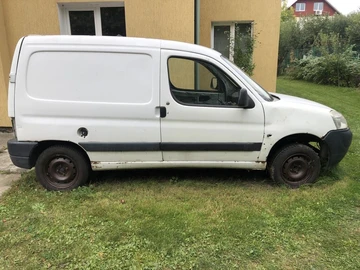 Авто Peugeot Partner 2008 № 8073977