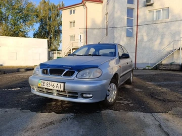 Авто Daewoo Sens 2003 № 8073978