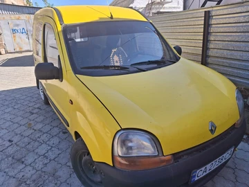 Авто Renault Kangoo Express 2000 № 8073979