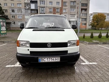 Авто Volkswagen Transporter 1999 № 8073980