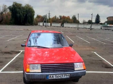 Авто ЗАЗ 1102 1992 № 8073981