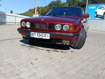 Авто BMW 5 Серия 1991 № 8073982