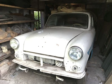 Авто  407 1963 № 8073984