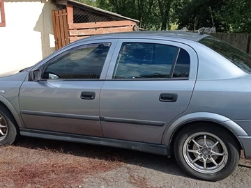 Авто Opel Astra 2006 № 8073987