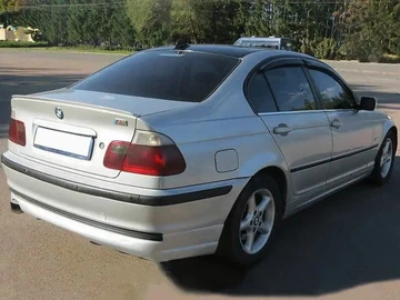 Авто BMW 3 Серия 2005 № 8073988