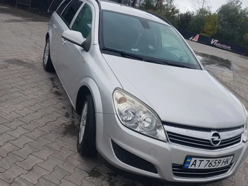 Авто Opel Astra 2009 № 8073995