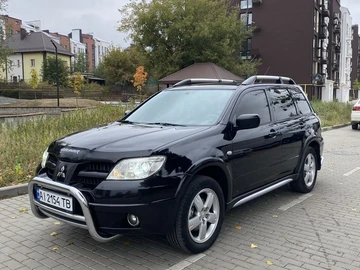 Авто Mitsubishi Outlander 2008 № 8073997