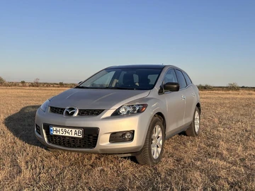 Авто Mazda Cx-7 2007 № 8073998
