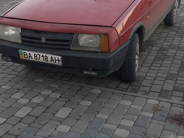 Авто ВАЗ 21093 1994 № 8073999