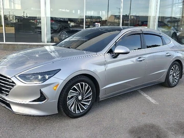 Авто Hyundai Sonata 2020 № 8074001