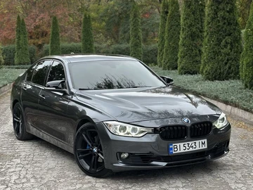 Авто BMW 3 Серия 2014 № 8074002