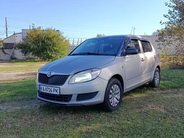Авто Skoda Fabia 2011 № 8074003