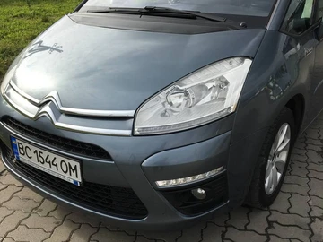 Авто Citroen C4 Picasso 2012 № 8074004