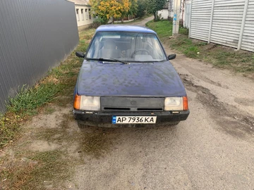 Авто ЗАЗ Таврия 1998 № 8074005