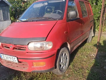 Авто Nissan Vanette 1999 № 8074006
