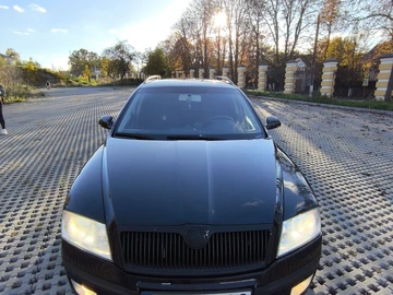 Авто Skoda Octavia 2009 № 8074008