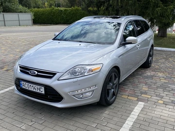 Авто Ford Mondeo 2015 № 8074009