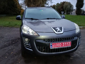 Авто Peugeot 4007 2011 № 8074011