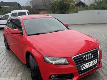 Авто Audi A4 2010 № 8074012