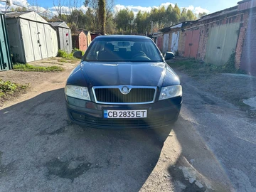 Авто Skoda Octavia 2012 № 8074014