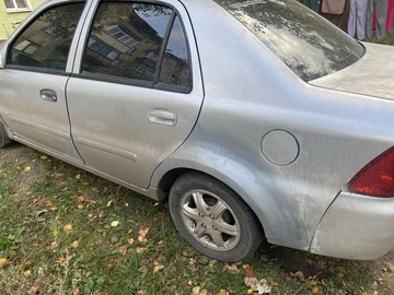 Авто Geely Ck 2009 № 8074015