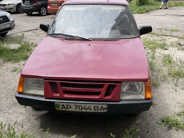 Авто ЗАЗ 1102 1992 № 8074016