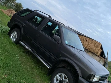Авто Opel Frontera 1997 № 8074017