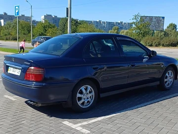Авто Honda Accord 1999 № 8074018
