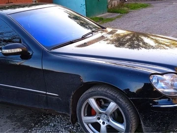 Авто Mercedes 220 2005 № 8074019