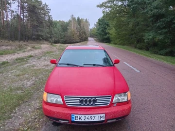Авто Audi A6 1996 № 8074020
