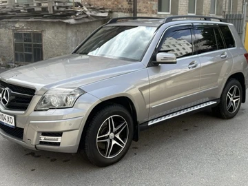 Авто Mercedes 280 2008 № 8074021