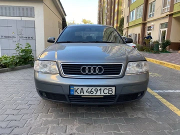Авто Audi A6 2000 № 8074025