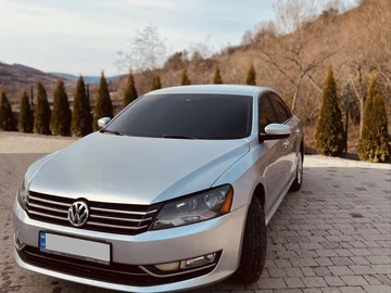 Авто Volkswagen Passat Sedan 2014 № 8074027