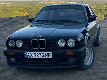 Авто BMW 3 Серия 1989 № 8074028