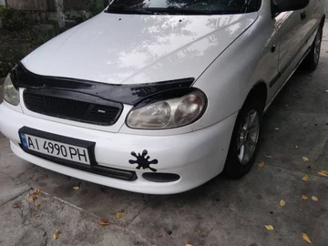 Авто Daewoo Lanos Sens  2001 № 8074029