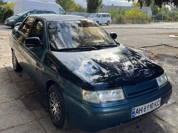 Авто ВАЗ 2110 2002 № 8074030