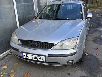 Авто Ford Mondeo 2005 № 8074031