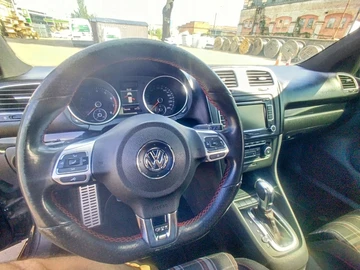 Авто Volkswagen Golf 2012 № 8074033