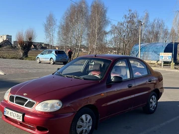 Авто Daewoo Lanos Sens  2007 № 8074035