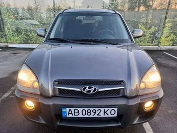 Авто Hyundai Tucson 2008 № 8074037