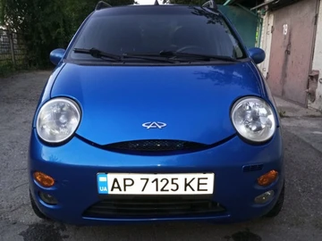 Авто Chery Sweet Qq  2008 № 8074038