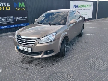 Авто Chery Flagcloud 2014 № 8074039